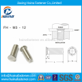 PEM FH Stainless Steel Self Clinching Studs